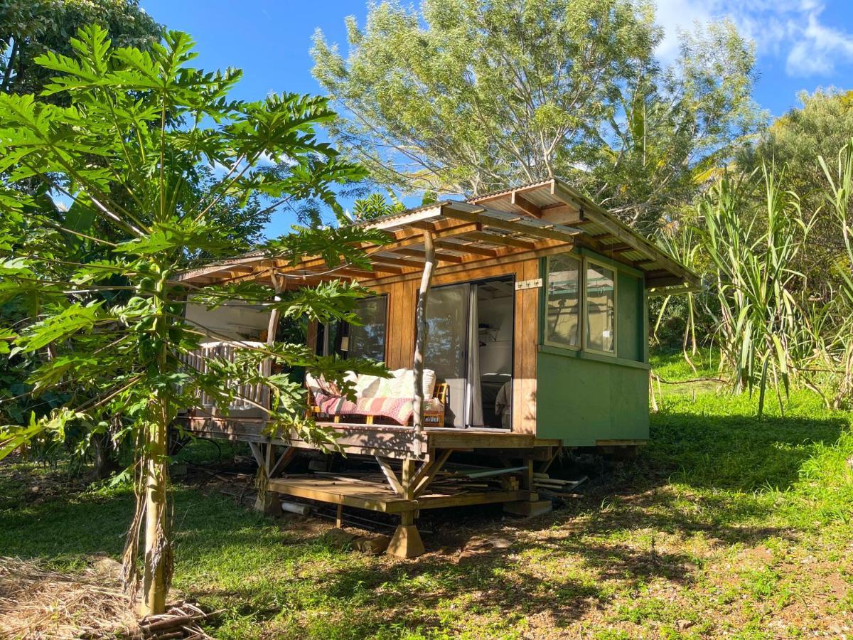 Gingerhill Farm Retreat Apartment Kealakekua Exterior photo