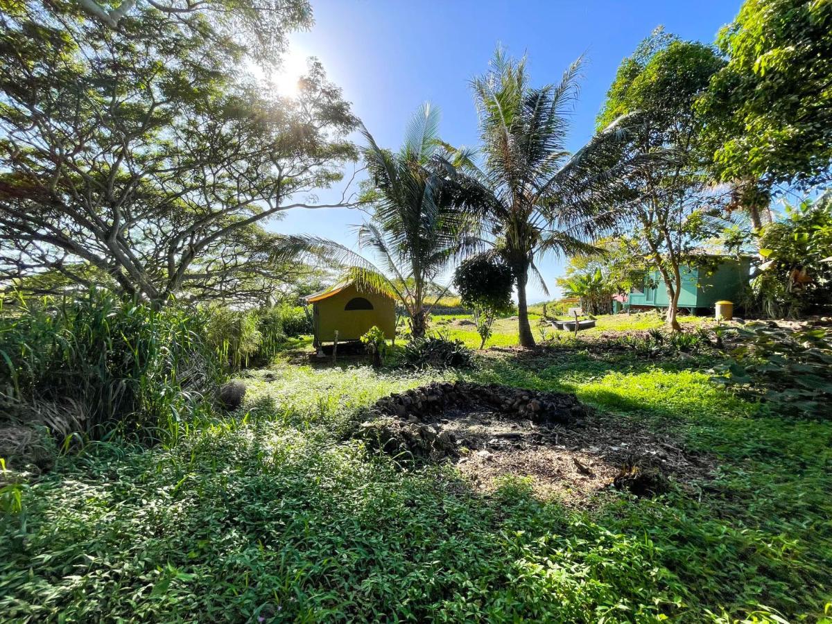 Gingerhill Farm Retreat Apartment Kealakekua Exterior photo