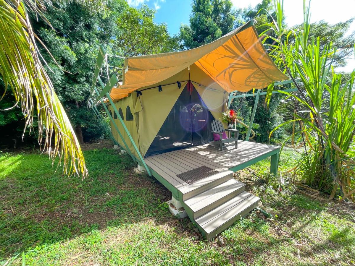 Gingerhill Farm Retreat Apartment Kealakekua Exterior photo