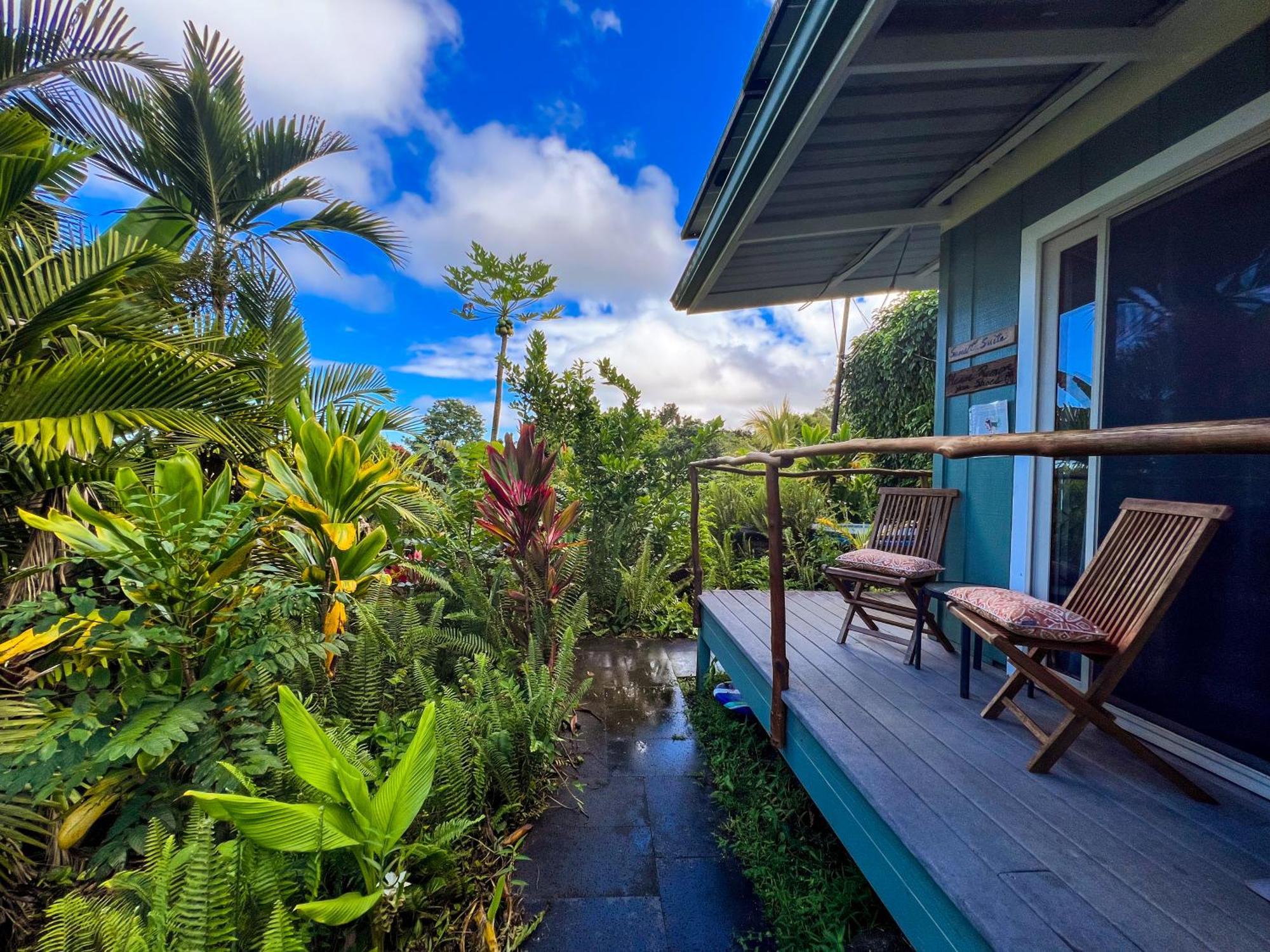 Gingerhill Farm Retreat Apartment Kealakekua Exterior photo