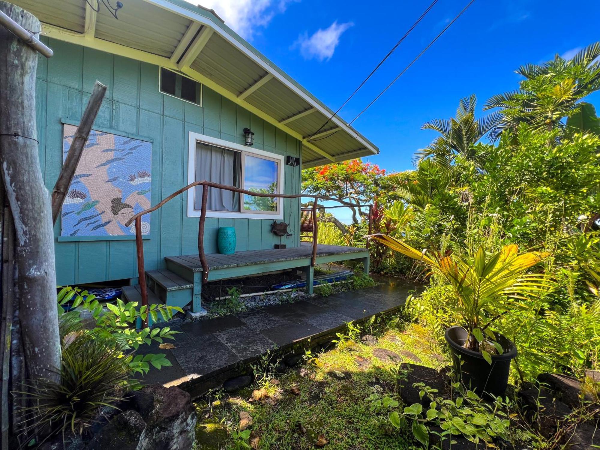 Gingerhill Farm Retreat Apartment Kealakekua Exterior photo