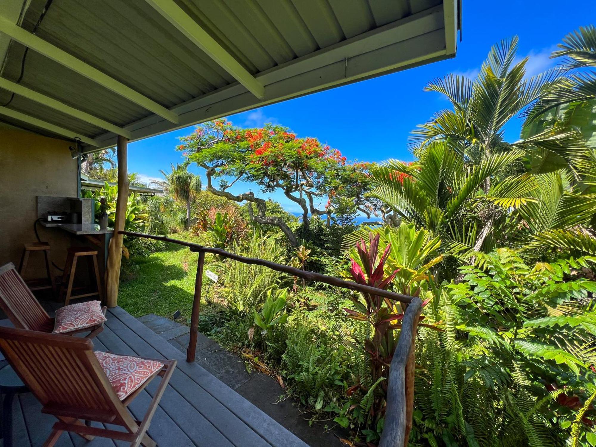 Gingerhill Farm Retreat Apartment Kealakekua Exterior photo