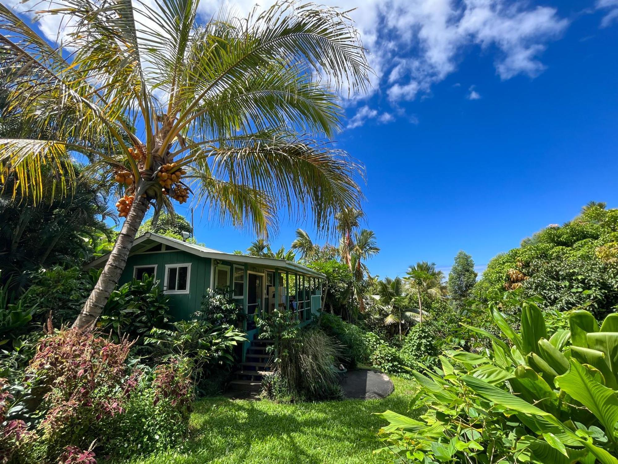 Gingerhill Farm Retreat Apartment Kealakekua Exterior photo