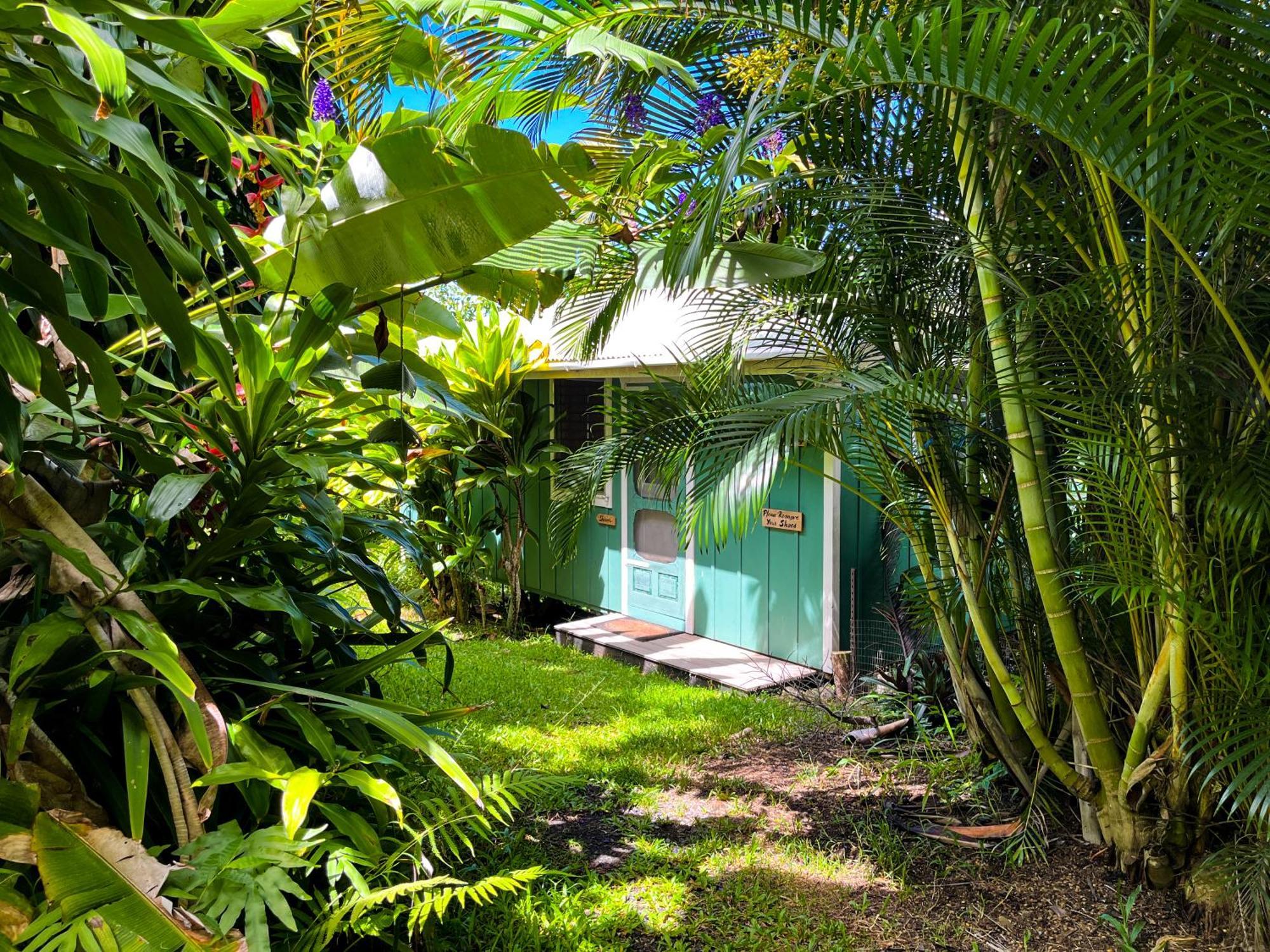 Gingerhill Farm Retreat Apartment Kealakekua Exterior photo