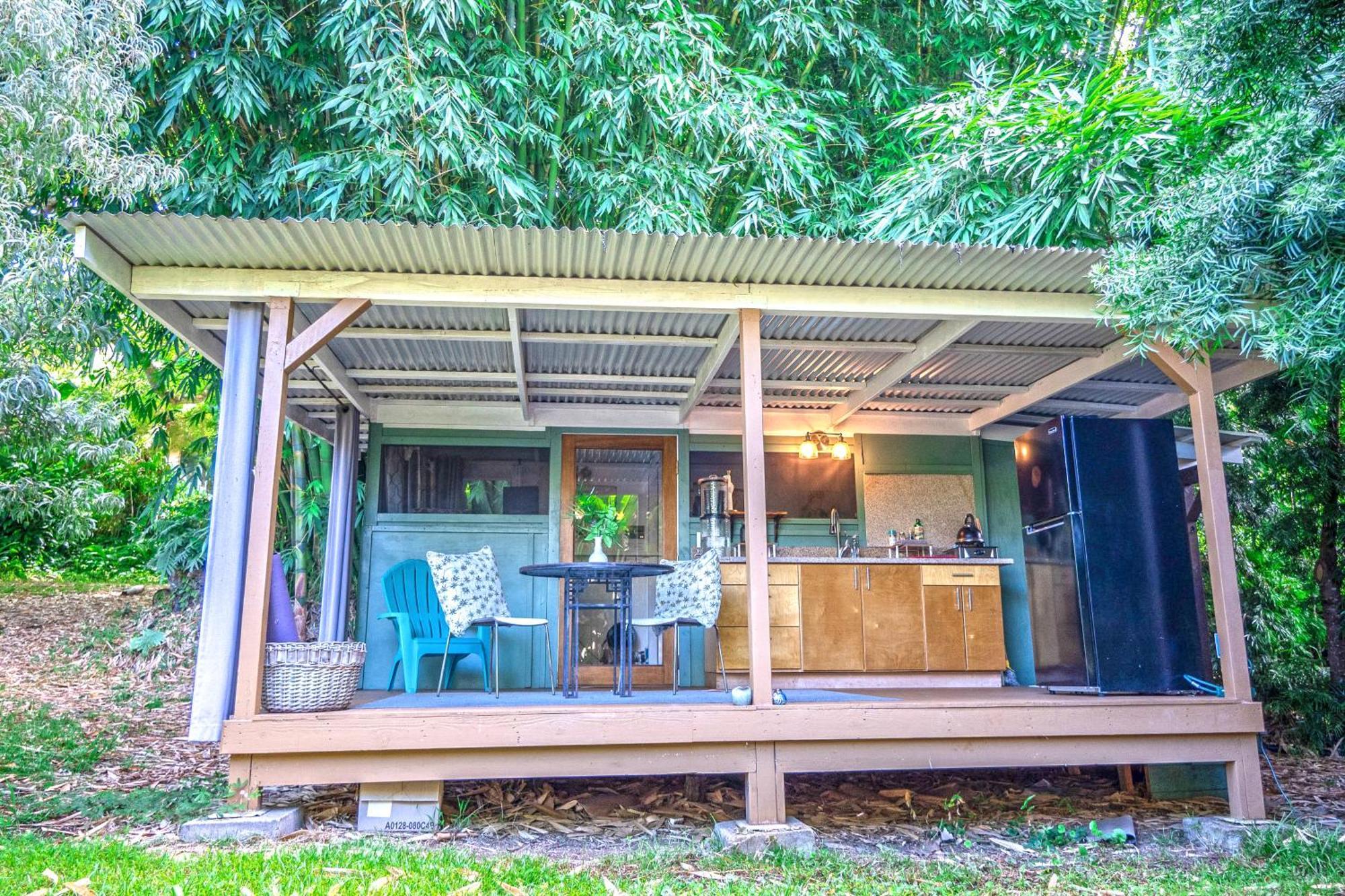 Gingerhill Farm Retreat Apartment Kealakekua Exterior photo