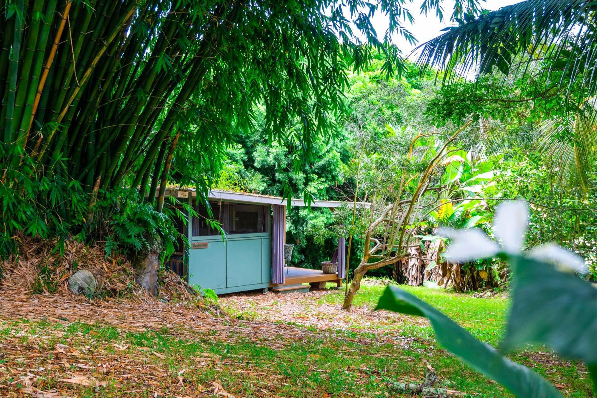 Gingerhill Farm Retreat Apartment Kealakekua Exterior photo